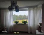 Witte Inbetween Gordijnen - Zo Goed Als Nieuw!, Huis en Inrichting, Stoffering | Gordijnen en Lamellen, 200 cm of meer, Wit, Ophalen of Verzenden
