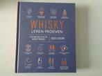 Whisky leren proeven - Een nieuwe kijk op whisky drinken, Ophalen of Verzenden, Zo goed als nieuw, Eddie Ludlow