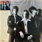 McGuinn, Clark & Hillman (LP McGuinn, Clark & Hillman), Ophalen of Verzenden, 1960 tot 1980, Gebruikt