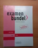Examenbundels vwo 21|22, Nieuw, ThiemeMeulenhoff, Ophalen of Verzenden, VWO