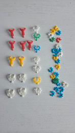 613 Playmobil onderdelen indianen, Ophalen of Verzenden, Gebruikt