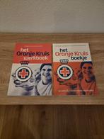 Het oranje kruis boekje 2 x, Boeken, Ophalen of Verzenden, Zo goed als nieuw, Overige niveaus