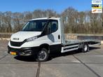 Iveco 35C 3.0 190pk 2021 410 | Oprijwagen | Luchtvering, Wit, Bedrijf, 2450 kg, 2998 cc