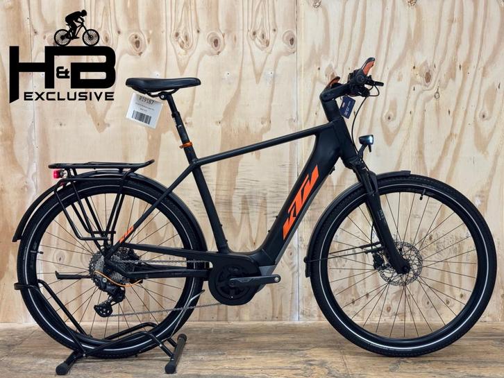 KTM Macina Sport Pro E-Bike Shimano Deore, Fietsen en Brommers, Elektrische fietsen, Zo goed als nieuw, Overige merken, 55 tot 59 cm
