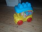 Bumba Blokken Vrachtauto Speelgoed, Ophalen of Verzenden, Gebruikt, Loopvoertuig