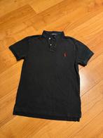 Polo Ralph Lauren Slim Fit - Maat S, Ophalen of Verzenden, Zo goed als nieuw, Maat 46 (S) of kleiner, Zwart