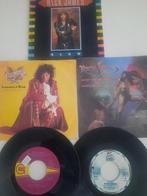 5x vinyl singels van Rick James, Ophalen of Verzenden, 1960 tot 1980, Zo goed als nieuw, Overige formaten