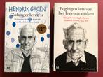 Hendrik Groen boeken, Ophalen of Verzenden, Zo goed als nieuw, Nederland
