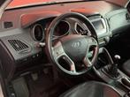 Hyundai ix35 2.0i Style | Trekhaak | Cruise | Half leder, Auto's, Zwart, 4 cilinders, Leder en Stof, Bedrijf