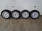 13x5” Cromodora CD 5 velgen voor Fiat/Simca, Auto-onderdelen, Banden en Velgen, Ophalen, Gebruikt, Zomerbanden, Velg(en)