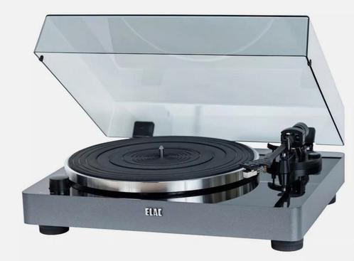 ELAC Miracord 50,ingebouwde phono pre ,bijna nieuw,garantie!, Audio, Tv en Foto, Platenspelers, Zo goed als nieuw, Platenspeler