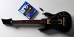 Playstation 4 PS4 Guitar Hero Live Bundel €69,95 EUR, Muziek, Online, 1 speler, Ophalen of Verzenden