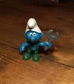 Schleich smurf, Verzamelen, Smurfen, Ophalen of Verzenden, Zo goed als nieuw, Overige Smurfen