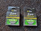 2x Nu Fish hybrid elastic, Ophalen of Verzenden, Nieuw, Vislijn