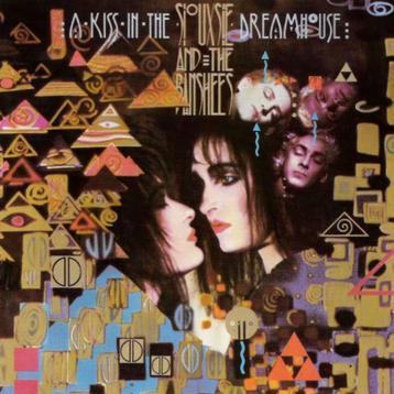 Siouxsie And The Banshees  – A Kiss In The Dreamhouse zgst   beschikbaar voor biedingen