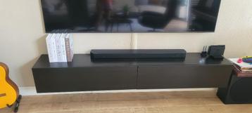 Tv wandkast 210 cm beschikbaar voor biedingen