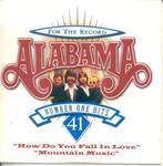 cd-single van Alabama - How do you fall in love, Ophalen of Verzenden, Zo goed als nieuw, Pop