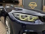 BMW 4-serie Cabrio 435d xDrive High Executive, 221 €/maand, Euro 6, Cabriolet, Leder