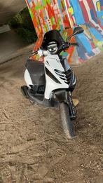 piaggio zip 2t, Tweetakt, Maximaal 45 km/u, Zip, Zo goed als nieuw