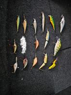 Kunstaas rapala, westin, salmo, spro etc, Watersport en Boten, Verzenden