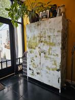 Rookkast metaal, Antiek en Kunst, Curiosa en Brocante, Ophalen