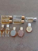 Dior miniaturen 10 stuks., Verzamelen, Parfumverzamelingen, Ophalen of Verzenden, Zo goed als nieuw, Miniatuur