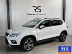 Seat Ateca 1.0 EcoTSI 116 pk Style Buss Intense | Navi | LED, Voorwielaandrijving, Stof, Euro 6, Wit
