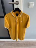 G star polo, Ophalen of Verzenden, Zo goed als nieuw, Blauw