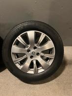 Renault Captur 16” velgen/zomerbanden, Auto-onderdelen, Banden en Velgen, Ophalen, 16 inch, 205 mm, Zomerbanden