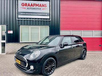 Clubman Cooper 136pk, Navi, leder, led/Xenon 1 jaar garantie beschikbaar voor biedingen