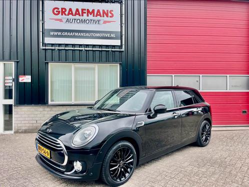 Clubman Cooper 136pk, Navi, leder, led/Xenon 1 jaar garantie, Auto's, Mini, Bedrijf, Clubman, ABS, Airbags, Alarm, Bluetooth, Boordcomputer