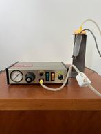 doseerapparaat / dispenser voor lijm, hars of epoxy, Ophalen, Gebruikt