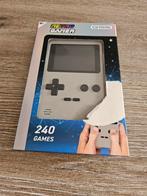 Retro gamer spelcomputer 240 games, Ophalen of Verzenden, Zo goed als nieuw, Jongen of Meisje