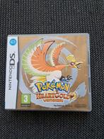 Pokemon Heartgold Version DS, Spelcomputers en Games, Games | Nintendo DS, Avontuur en Actie, Gebruikt, Verzenden, 1 speler