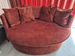 Fauteuil Bonbon (Goossens), Huis en Inrichting, Ophalen, 100 tot 125 cm, Tweepersoons, Zo goed als nieuw