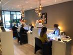 Nagelsalon compleet  maatwerk  meubels, Sieraden, Tassen en Uiterlijk, Uiterlijk | Cosmetica en Make-up, Ophalen, Wit, Handen en Nagels