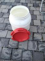 Zuurkool vat, Ophalen of Verzenden, Zo goed als nieuw, Kunststof