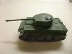 AIRFIX oud polyester speelgoed militair voertuig (2)., Gebruikt, Ophalen of Verzenden, Airfix, Tank