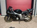 Yamaha yzf r6, Ophalen