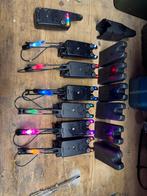 Delkim TXI-d set van 6 stuks, Ophalen of Verzenden, Gebruikt, Complete set