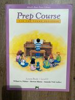 Alfred's Basic Piano Library Prep Course - Level D, Gebruikt, Overige genres, Les of Cursus, Ophalen of Verzenden