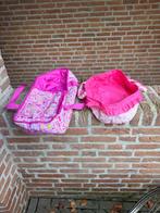 Baby born draagtas, Kinderen en Baby's, Babydragers en Draagdoeken, Ophalen of Verzenden, Zo goed als nieuw, Baby Björn, Rug