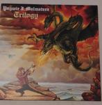 LP Yngwie Malmsteen - Trilogy, Cd's en Dvd's, Vinyl | Hardrock en Metal, Ophalen of Verzenden, Zo goed als nieuw