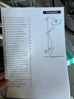 Hansgrohe Croma Select S 280 - Nieuw in doos!, Ophalen, Nieuw, Chroom, Douche
