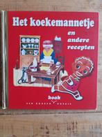 Gouden kookboekje Het Koekemannetje en andere recepten, Ophalen of Verzenden