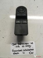 Opel Zafira 1.6 B 2006 2500091  Raamschakelaar met spiegelbe