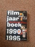 Film Jaarboek 1990-1995 - Nederlandse Bioscoopfilms, Boeken, Ophalen of Verzenden, Nieuw, Filmspecifiek