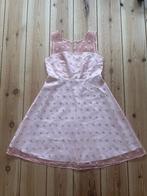 Steps Jurk / Feestjurk - Roze mes - Maat 40 / Medium, Kleding | Dames, Jurken, Maat 38/40 (M), Ophalen of Verzenden, Zo goed als nieuw