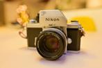 Nikon F, Ophalen of Verzenden, Gebruikt, Spiegelreflex, Nikon