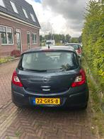 Opel Corsa 1.2 16V 5D 2008 Grijs, Voorwielaandrijving, 4 cilinders, 1229 cc, Origineel Nederlands